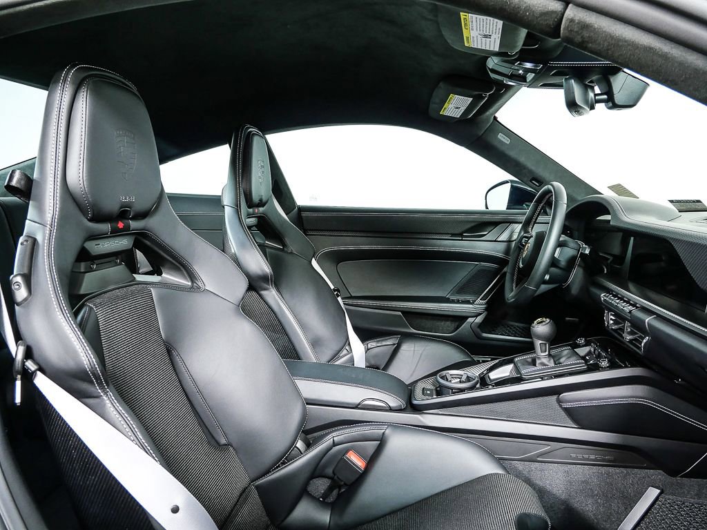 Certified 2025 Porsche 911 GT3 image 21
