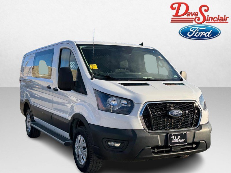 Used 2023 Ford Transit 250 Low Roof w/ Exterior Upgrade Package image 4