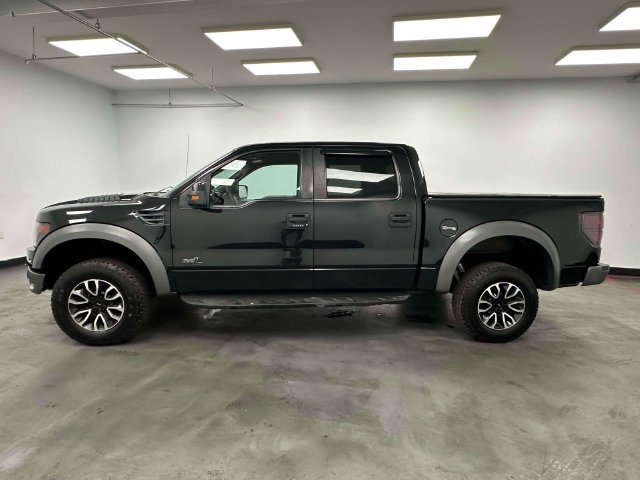 Used 2014 Ford F150 Raptor w/ Equipment Group 801A Luxury AWD/4WD image 11