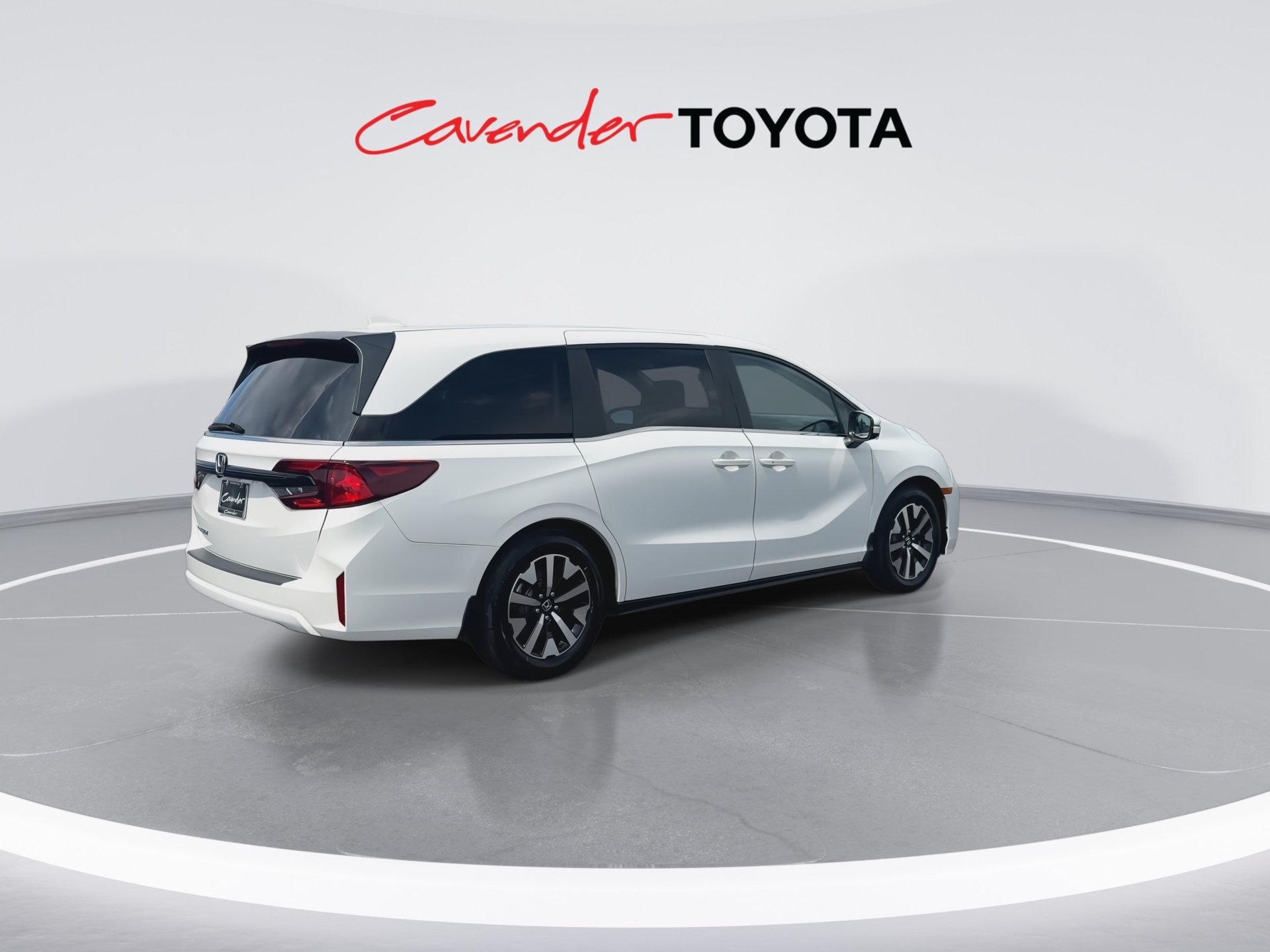 Used 2026 Honda Odyssey EX-L image 8