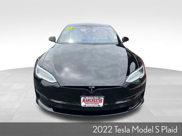 Used 2022 Tesla Model S Plaid image 3