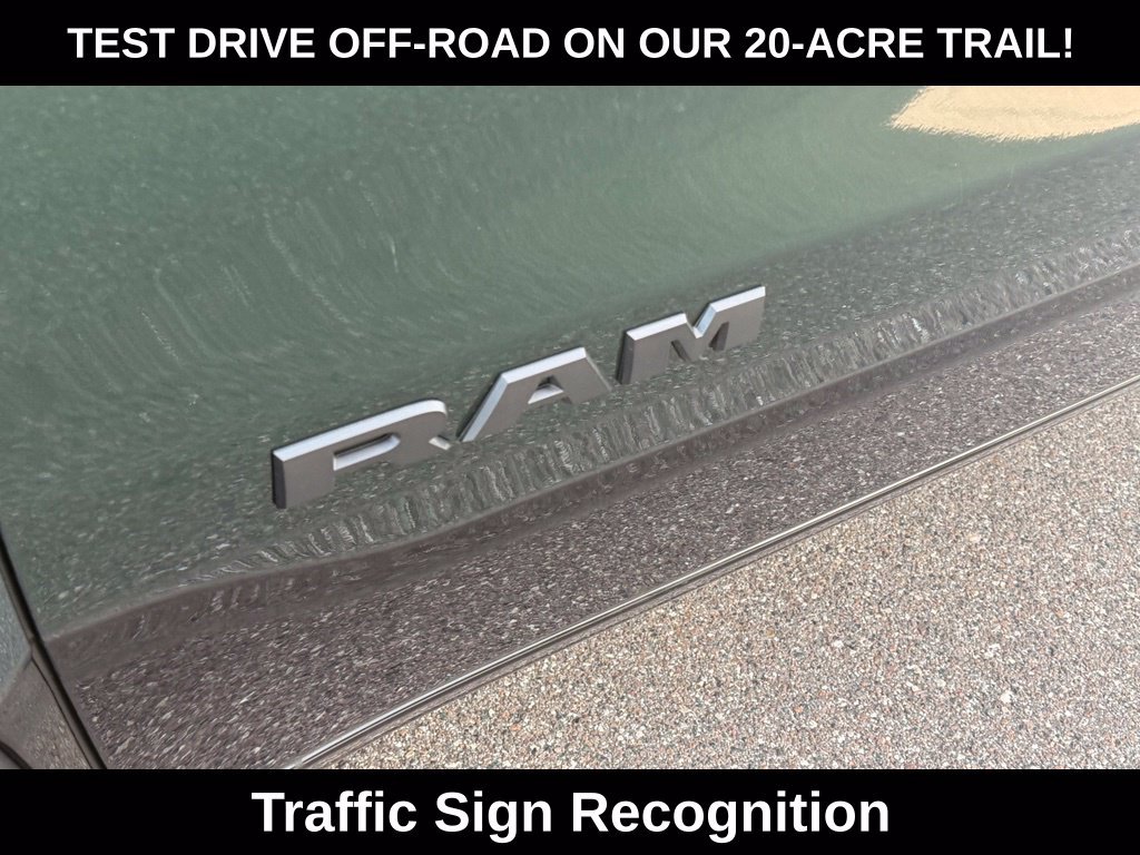 New 2026 RAM 1500 RHO w/ RHO Level 1 Equipment Group AWD/4WD image 36