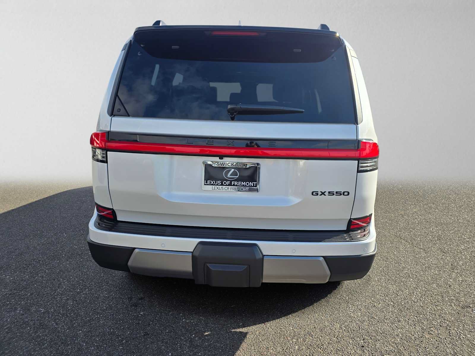 New 2026 Lexus GX 550 AWD/4WD image 4