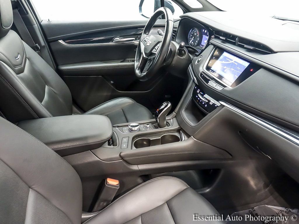 Used 2020 Cadillac XT5 Premium Luxury image 31
