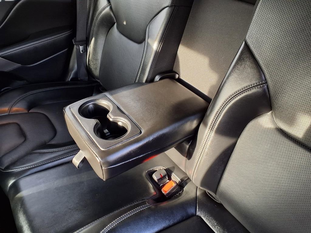 Certified 2021 Jeep Cherokee Limited image 25