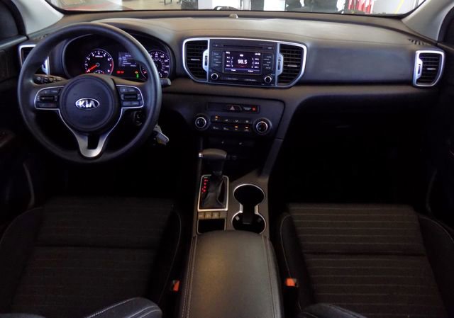 Used 2017 Kia Sportage LX w/ LX Popular Package image 14