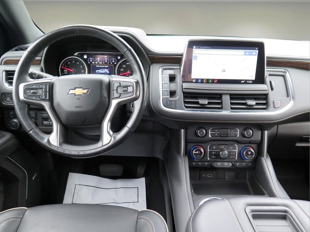 Used 2021 Chevrolet Tahoe Premier AWD/4WD image 21