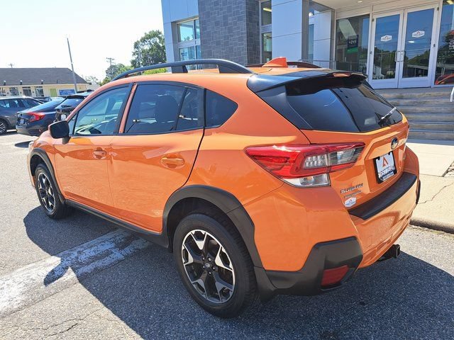 Used 2020 Subaru Crosstrek 2.0i Premium w/ Moonroof Package 2 AWD/4WD image 4