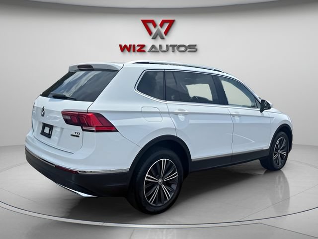 Used 2018 Volkswagen Tiguan SEL AWD/4WD image 5