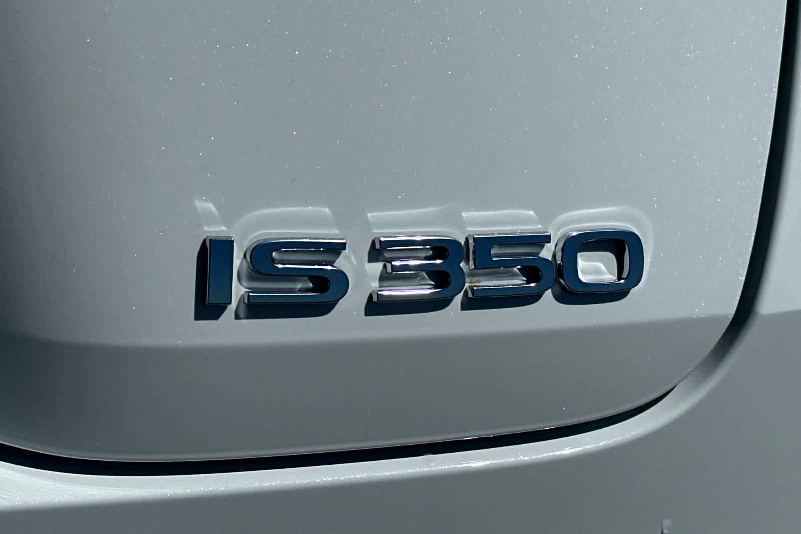 New 2026 Lexus IS 350 F Sport RWD image 31