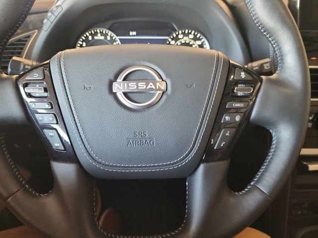 Used 2024 Nissan Armada Platinum w/ Cargo Package image 22