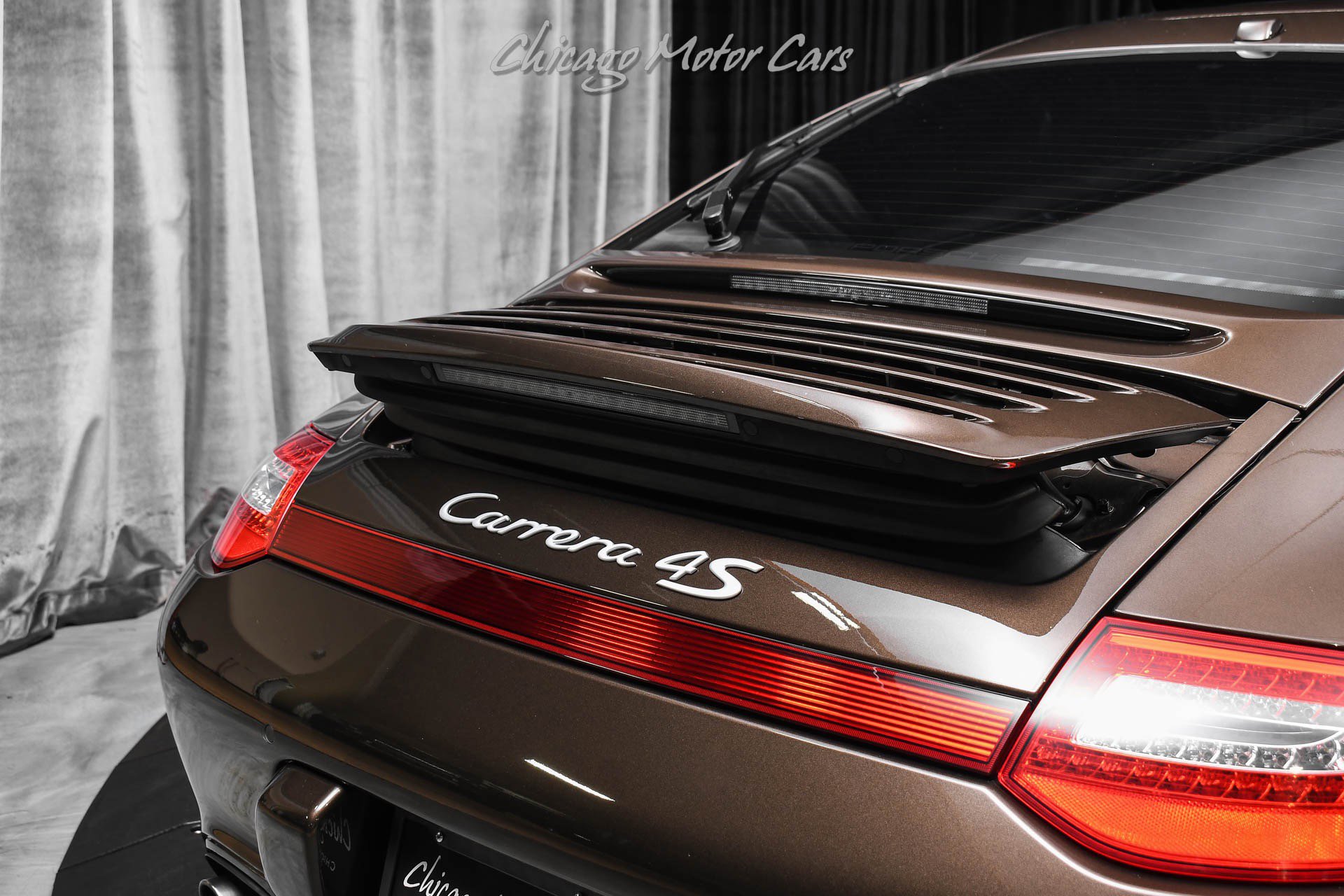 Used 2009 Porsche 911 GT3 RS image 38