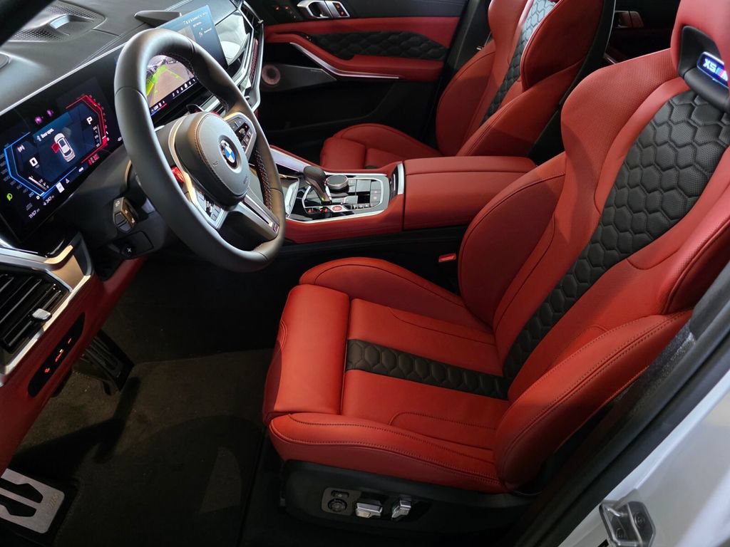New 2026 BMW X5 M Competition w/ Executive Package AWD/4WD image 7