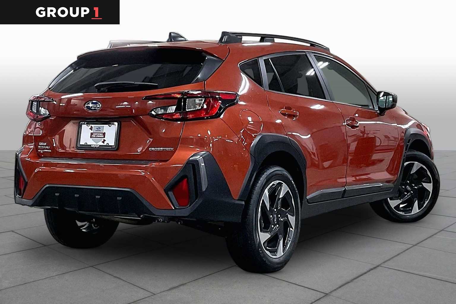 Certified 2024 Subaru Crosstrek 2.5i Limited AWD/4WD image 13