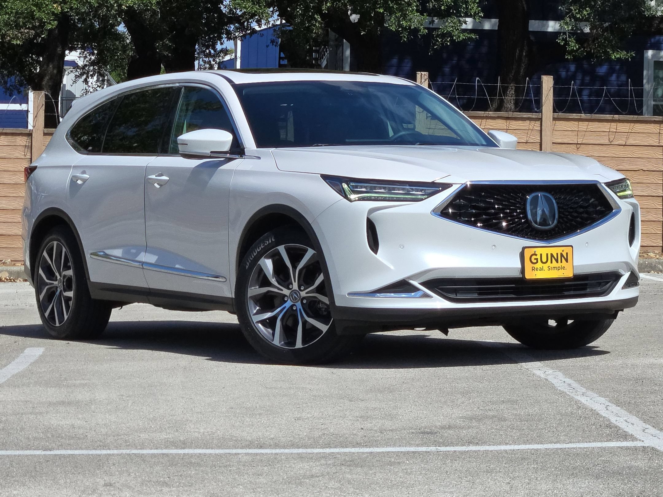 Used 2024 Acura MDX w/ Technology Package