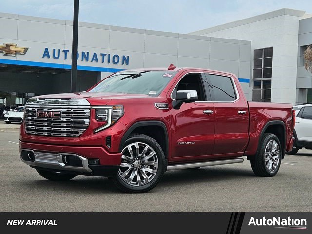 Used 2024 GMC Sierra 1500 Denali