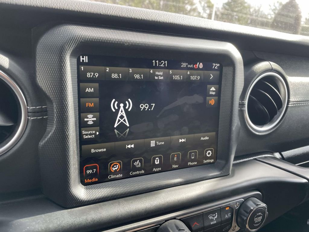 Used 2023 Jeep Wrangler Unlimited Rubicon 4xe w/ Steel Bumper Group image 39