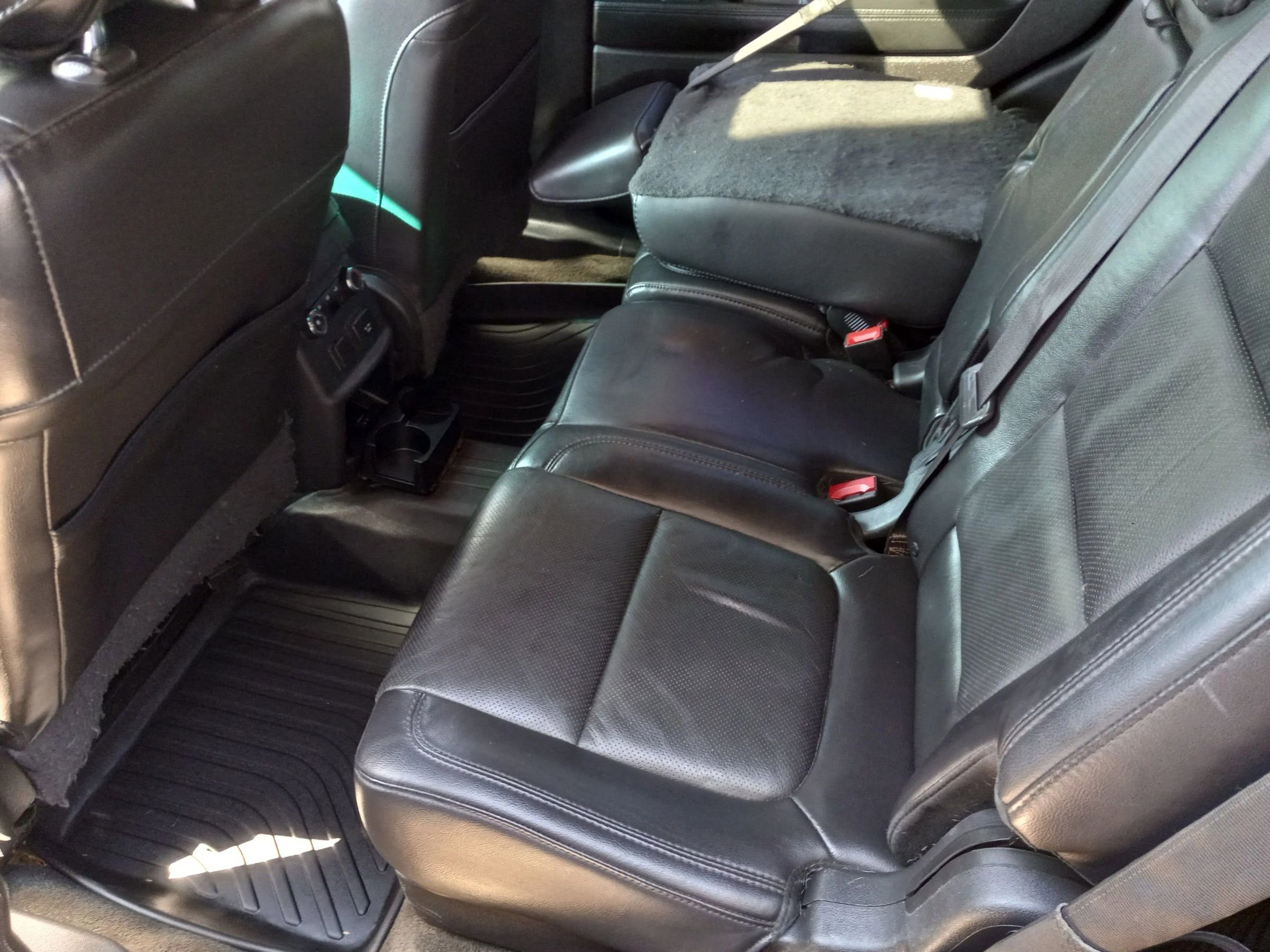 Used 2015 Ford Explorer Limited w/ Equipment Group 302A image 13
