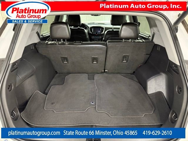 Used 2021 GMC Terrain SLT FWD image 31