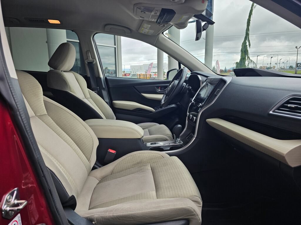 Used 2019 Subaru Ascent Premium w/ Popular Package #4 AWD/4WD image 11