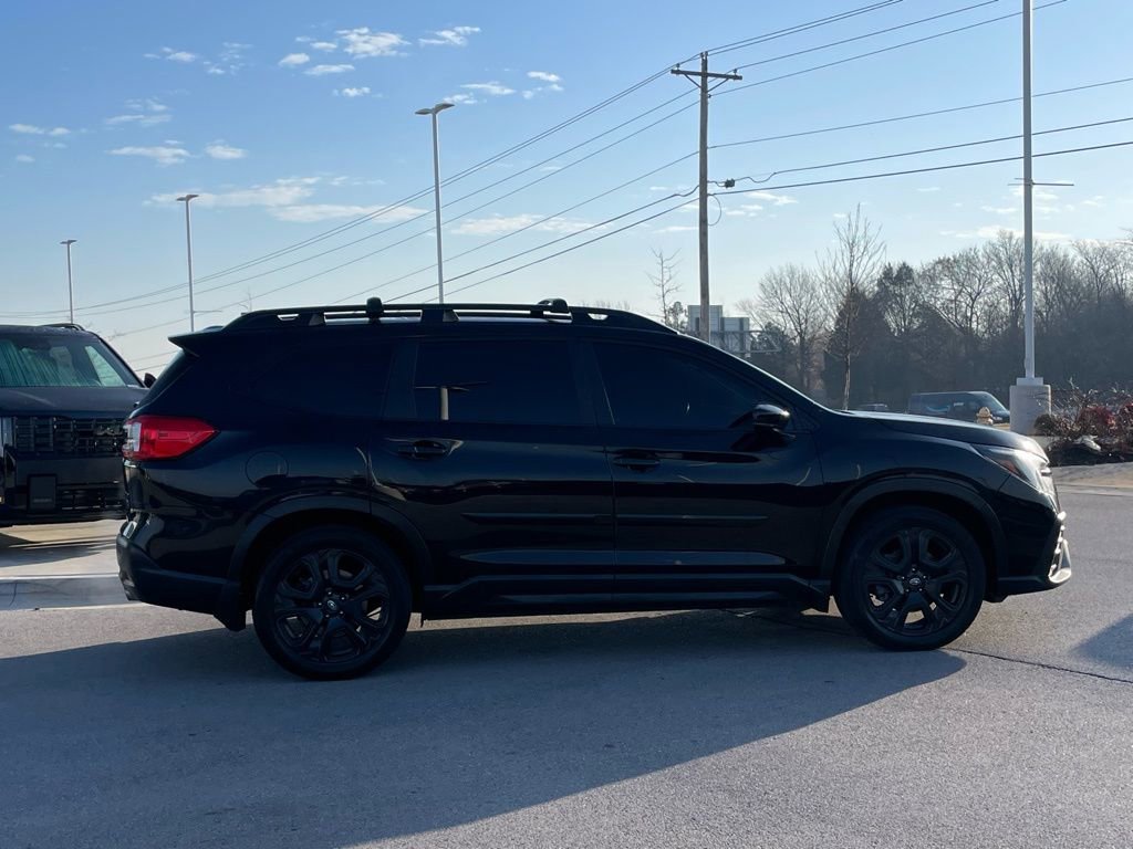 Used 2024 Subaru Ascent Onyx Edition image 8