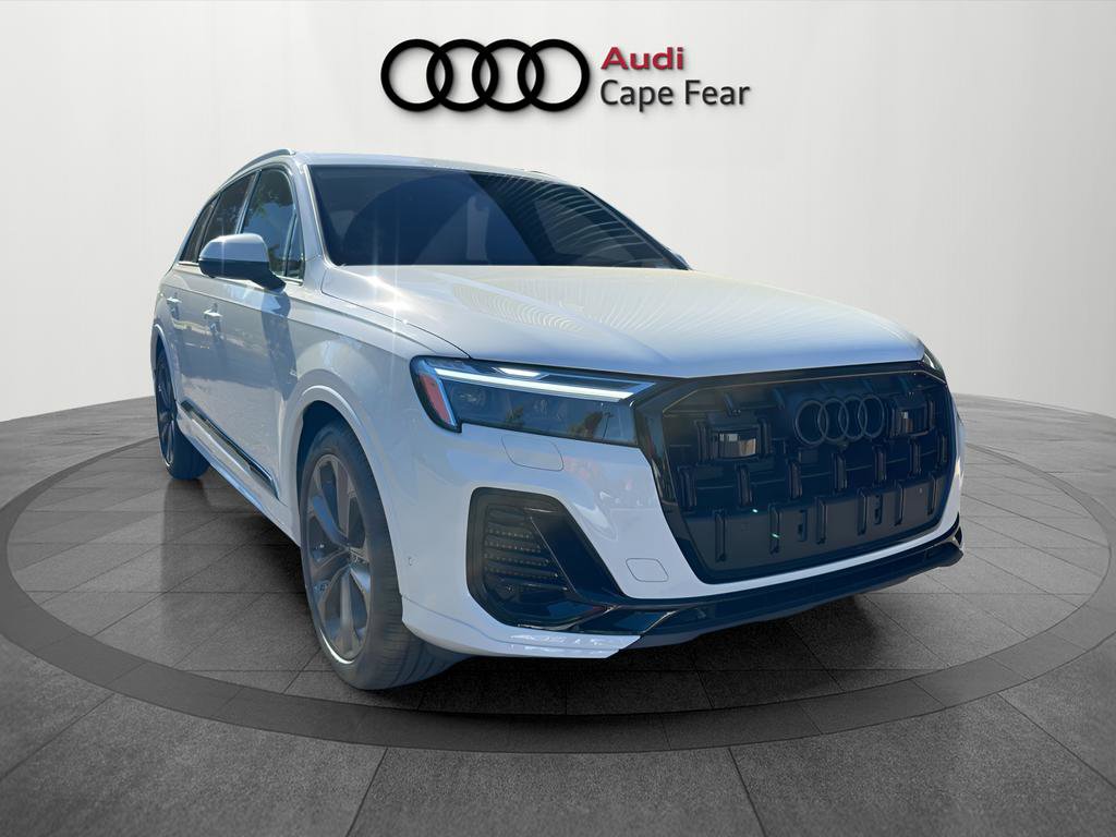 New 2026 Audi Q7 3.0T Premium Plus AWD/4WD image 7