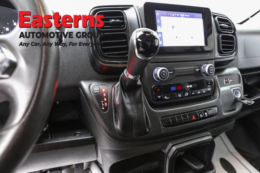 Used 2023 RAM ProMaster 3500 FWD image 13