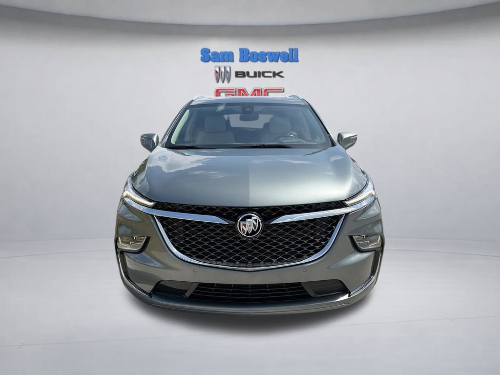 Used 2022 Buick Enclave Avenir w/ Avenir Technology Package image 3