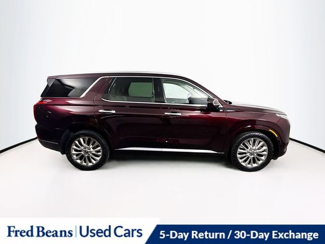 Used 2020 Hyundai Palisade Limited AWD/4WD image 9