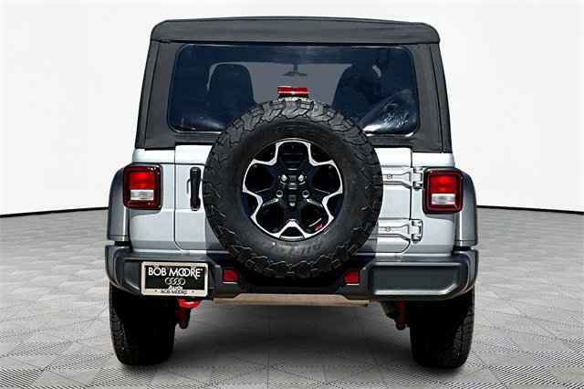 Used 2023 Jeep Wrangler Rubicon image 4