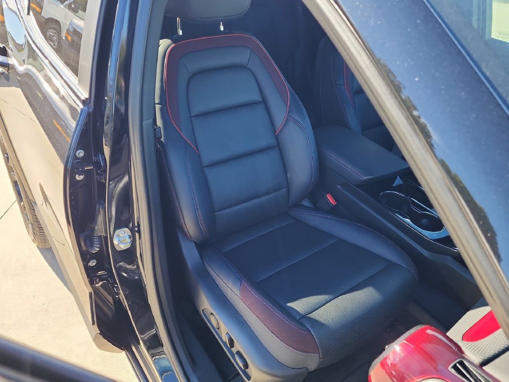 Used 2026 Chevrolet Equinox RS w/ Convenience Package III FWD image 24