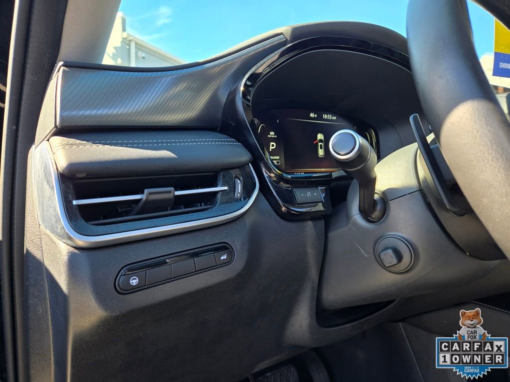 Used 2023 INFINITI QX60 Luxe image 26