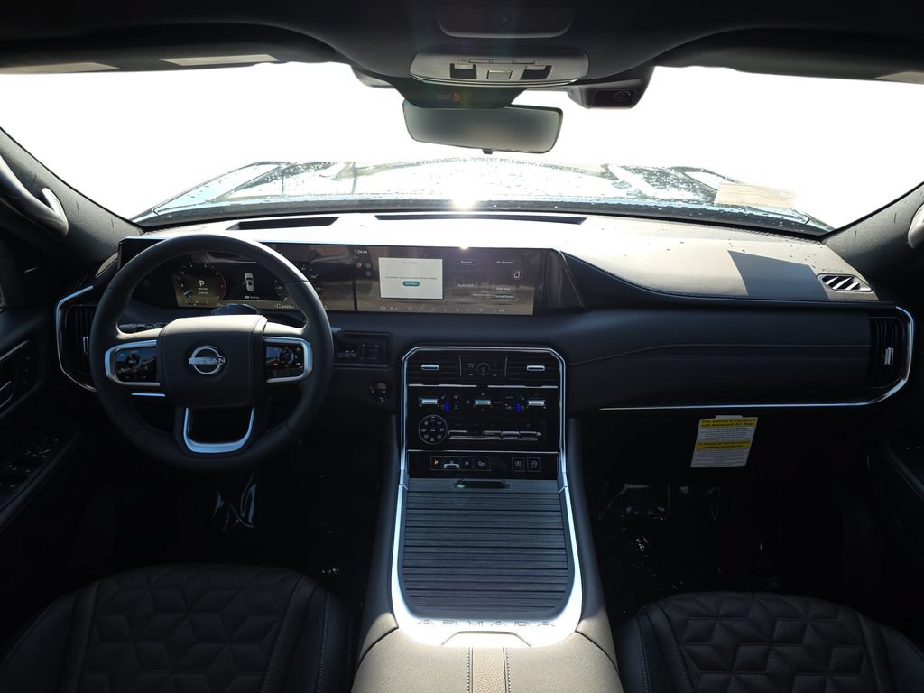 New 2026 Nissan Armada Platinum Reserve AWD/4WD image 13