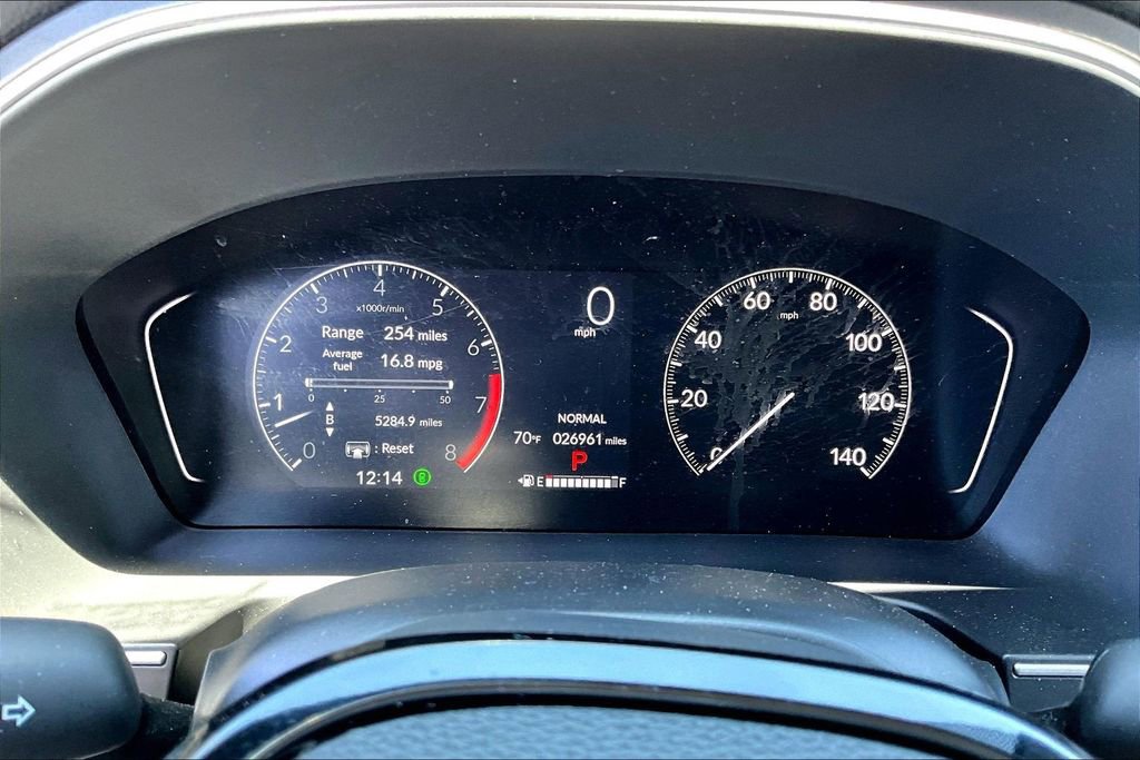 Used 2025 Honda Pilot EX-L image 12