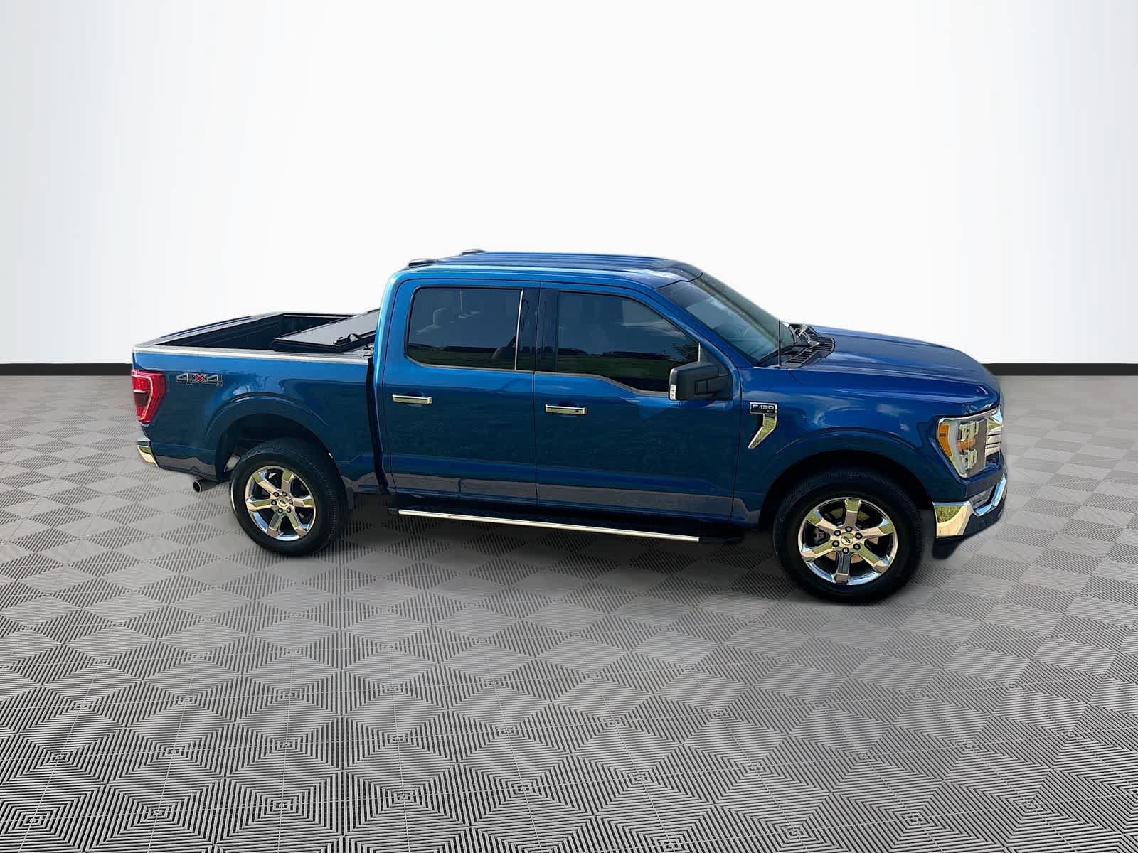Used 2023 Ford F150 XLT w/ Equipment Group 302A High AWD/4WD image 4