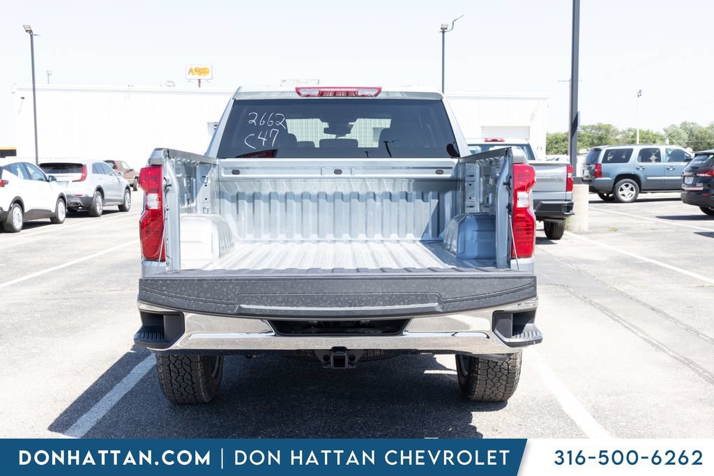 New 2026 Chevrolet Silverado 1500 LT AWD/4WD image 26