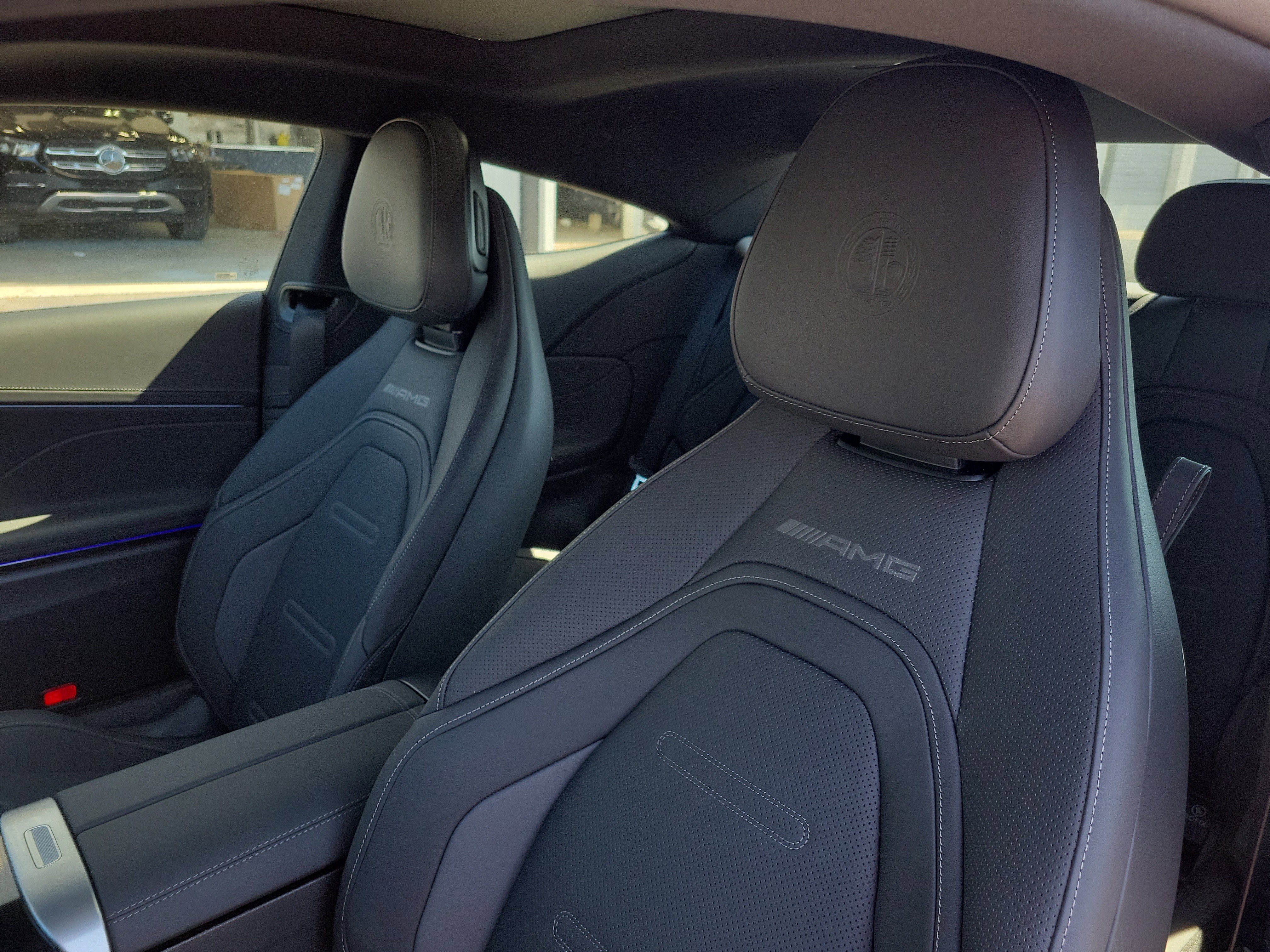 New 2026 Mercedes-Benz CLE 53 AMG 4MATIC Coupe image 13