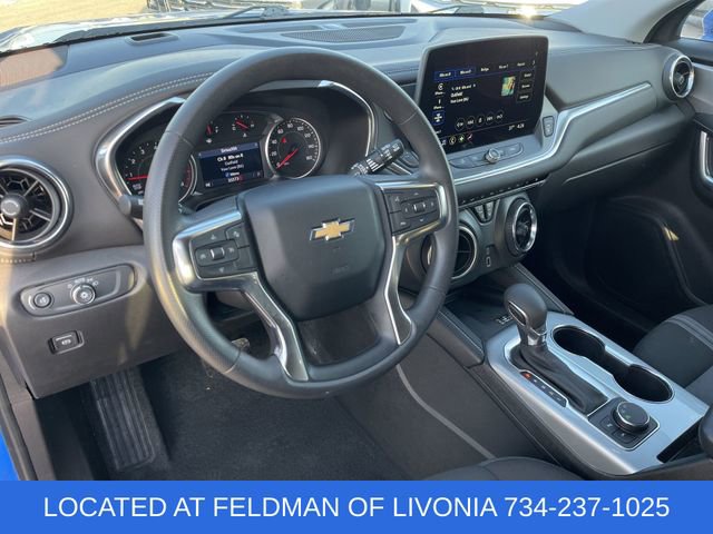 Certified 2024 Chevrolet Blazer LT w/ Convenience Package image 10