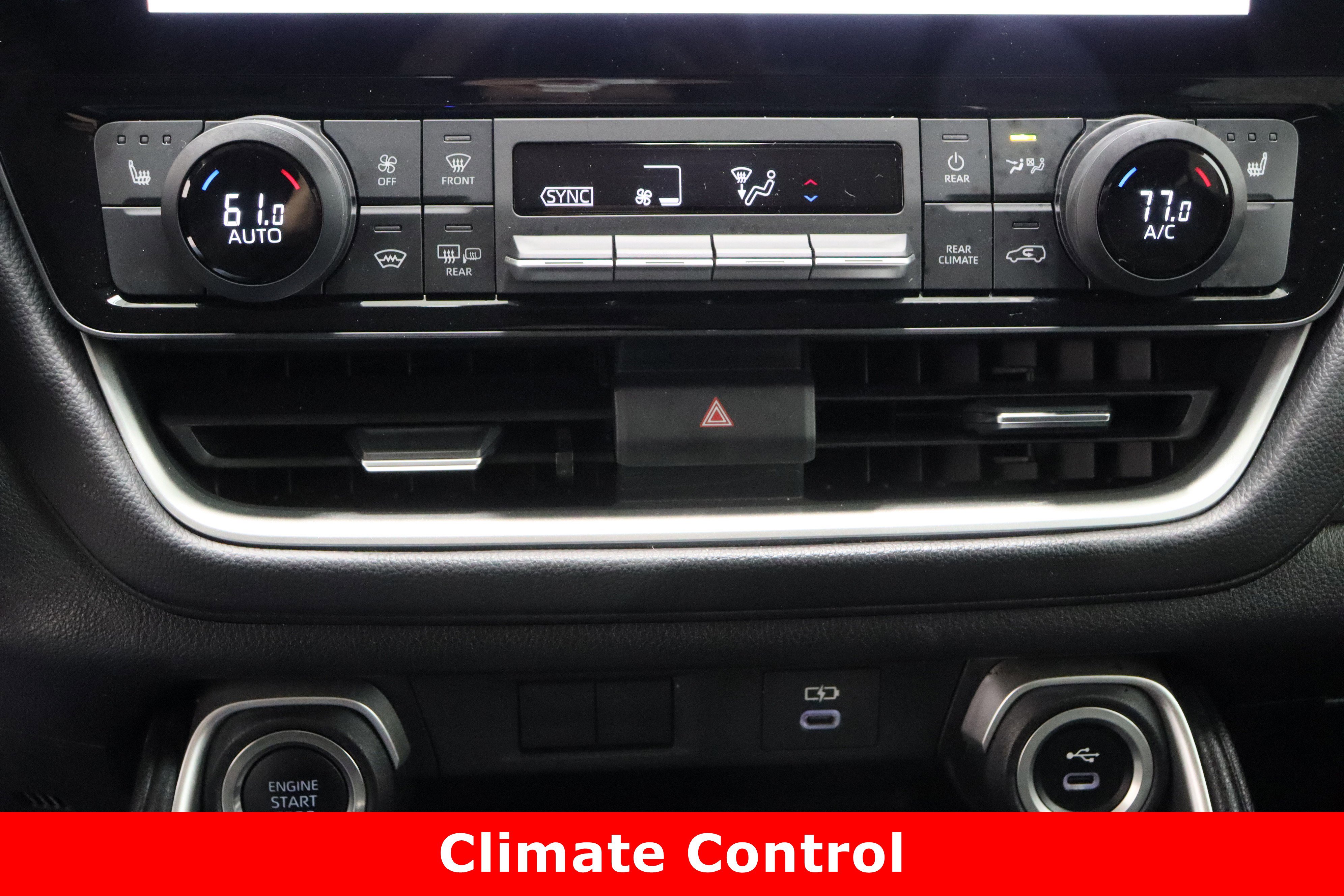 Certified 2025 Toyota Grand Highlander FWD image 20