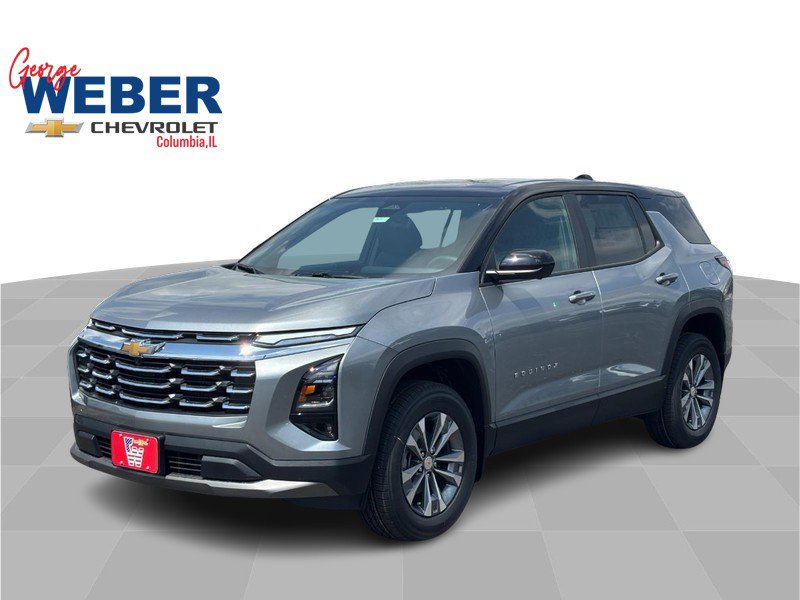 New 2026 Chevrolet Equinox LT w/ Convenience Package II FWD image 1