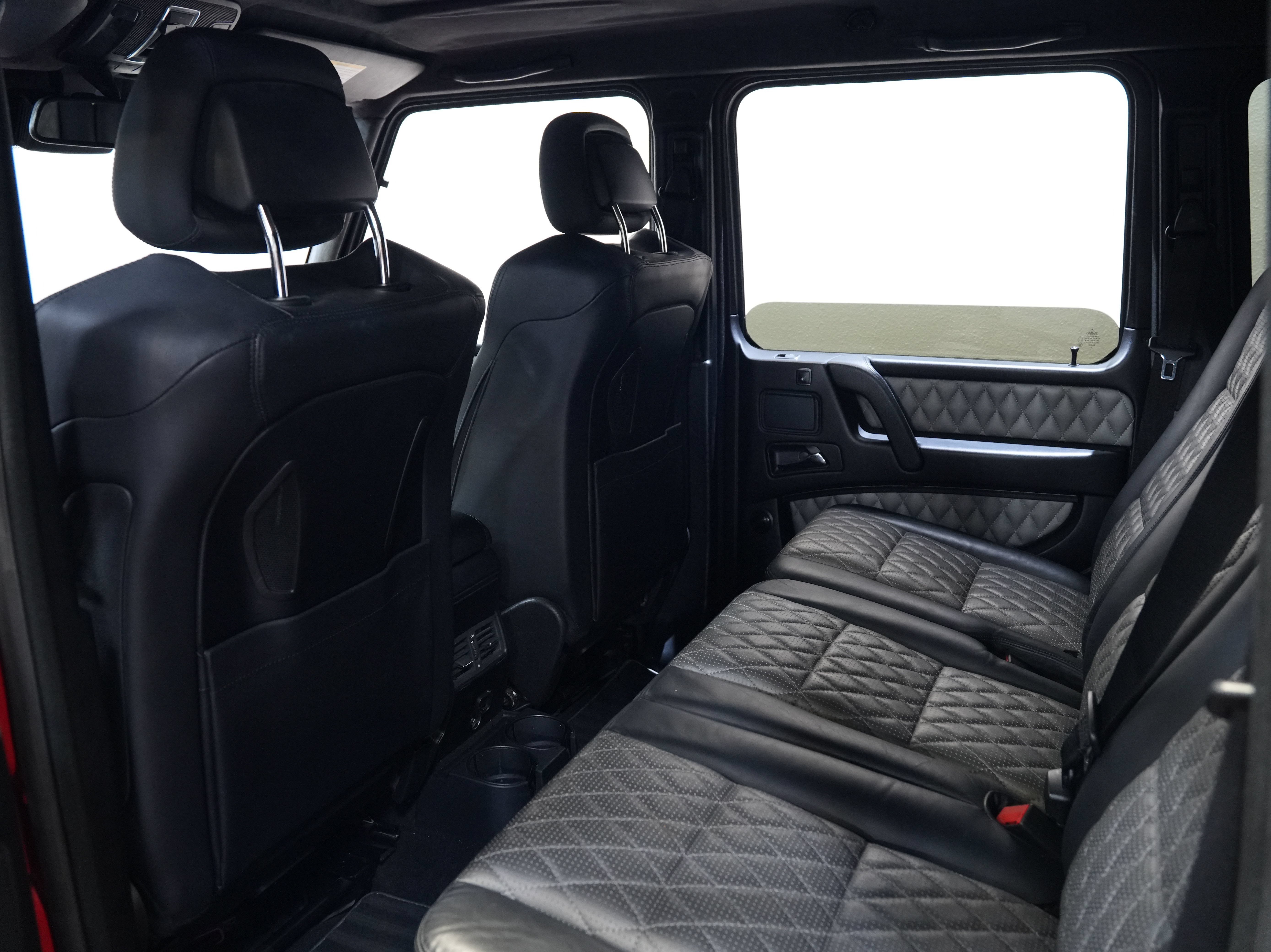 Used 2013 Mercedes-Benz G 63 AMG 4MATIC image 35