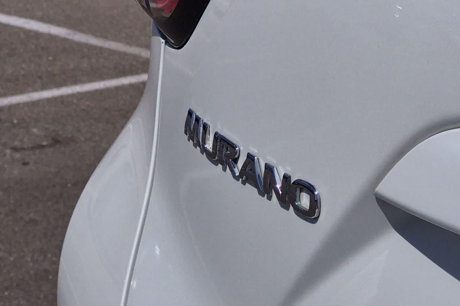 Used 2016 Nissan Murano Platinum w/ Platinum Technology Package AWD/4WD image 11