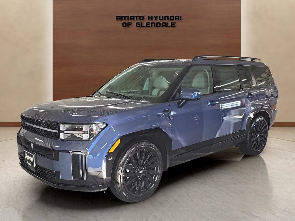 New 2026 Hyundai Santa Fe Calligraphy AWD/4WD image 1