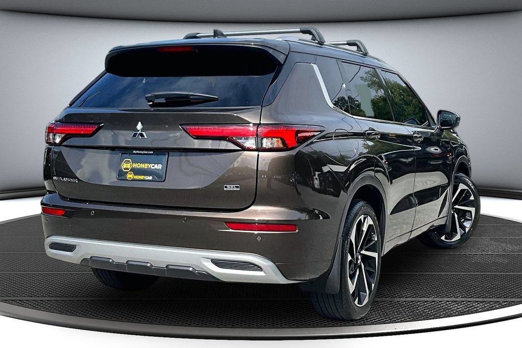 Used 2022 Mitsubishi Outlander SEL AWD/4WD image 6