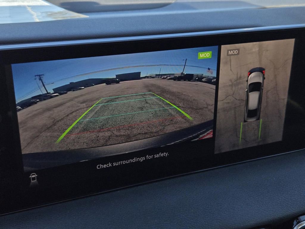 New 2026 Nissan Sentra SR w/ SR Premium Package image 20