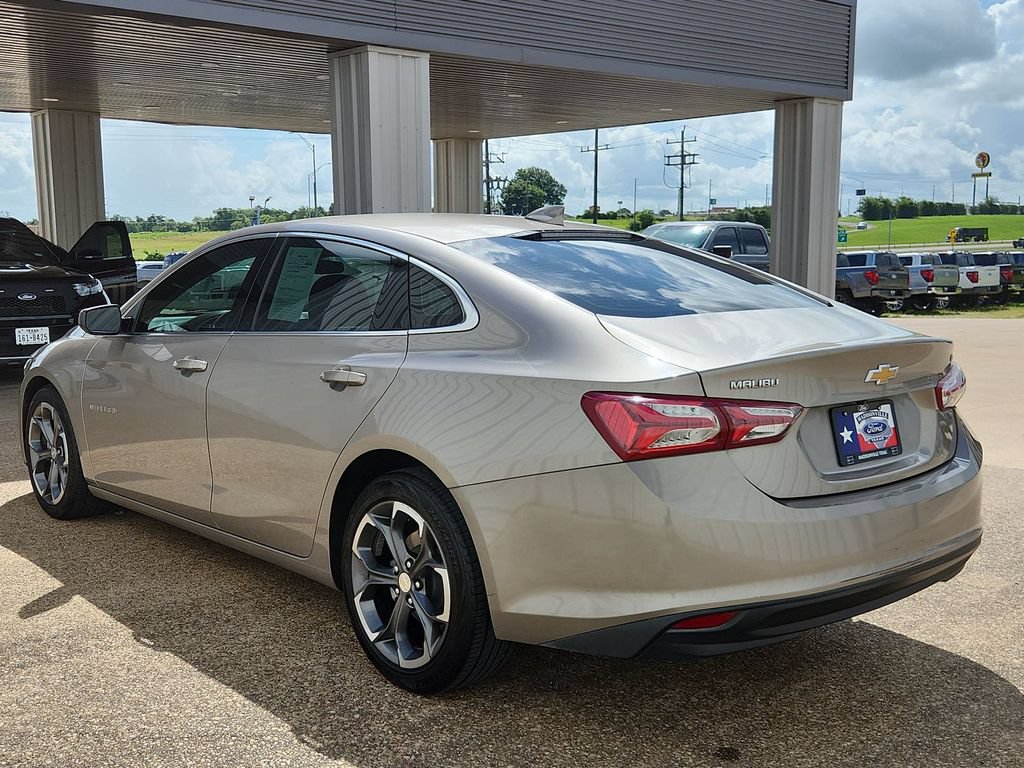 Used 2022 Chevrolet Malibu LT FWD image 20