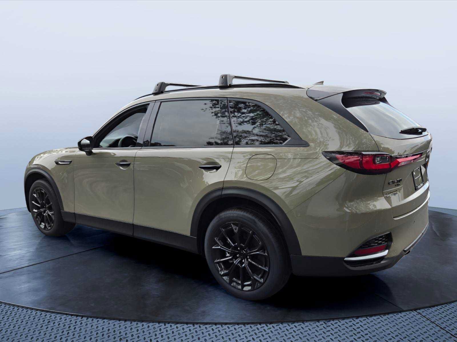 New 2026 MAZDA CX-70 3.3 Turbo w/ Premium Plus Pkg AWD/4WD image 5