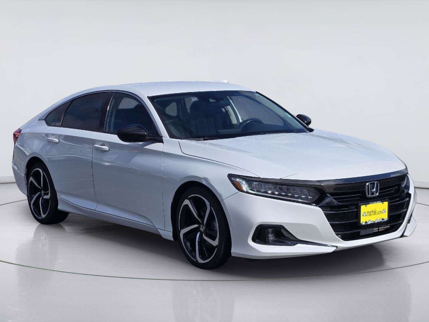 Used 2022 Honda Accord Sport Special Edition image 3