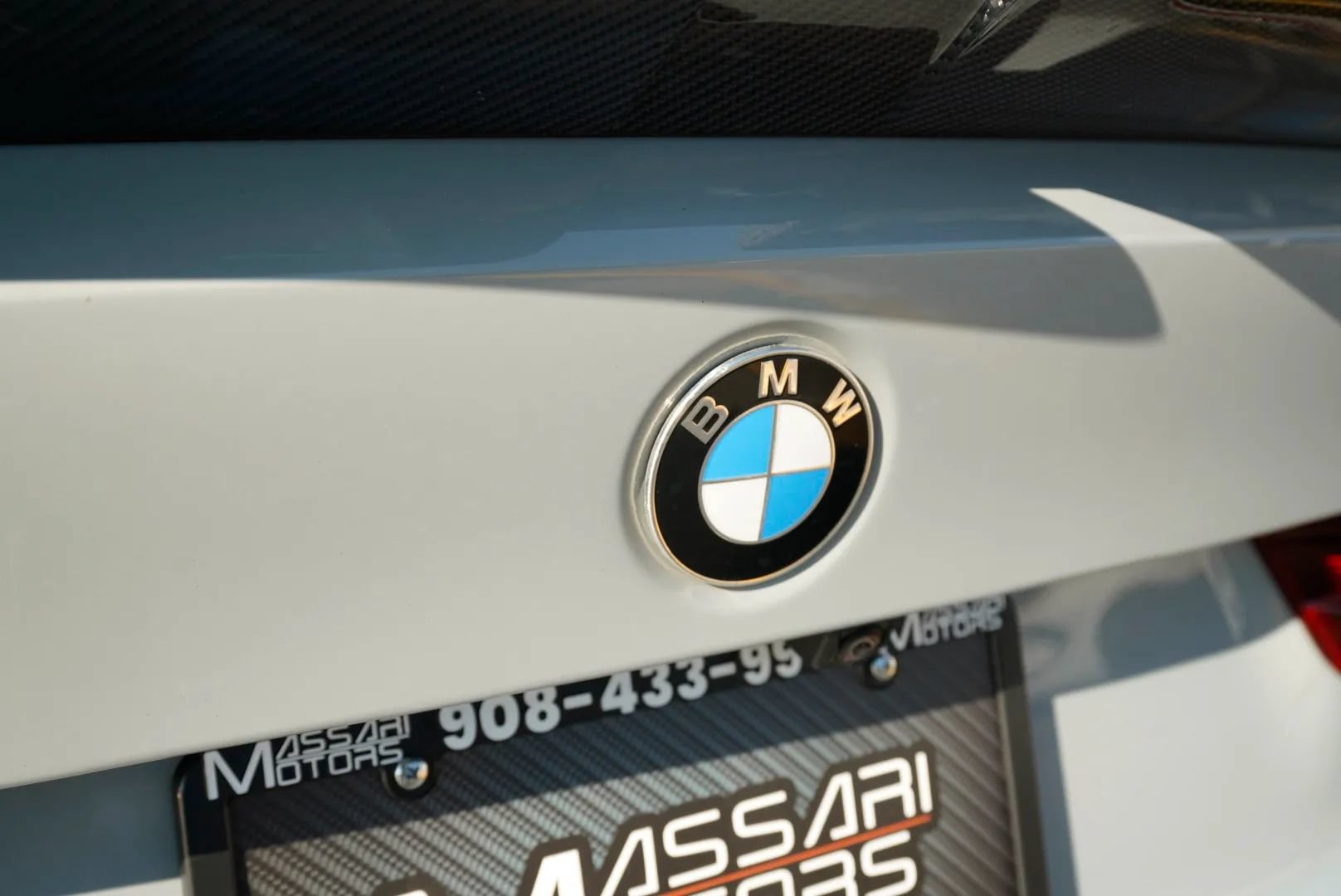 Used 2021 BMW M3 Competition w/ M Carbon Exterior Package RWD image 23