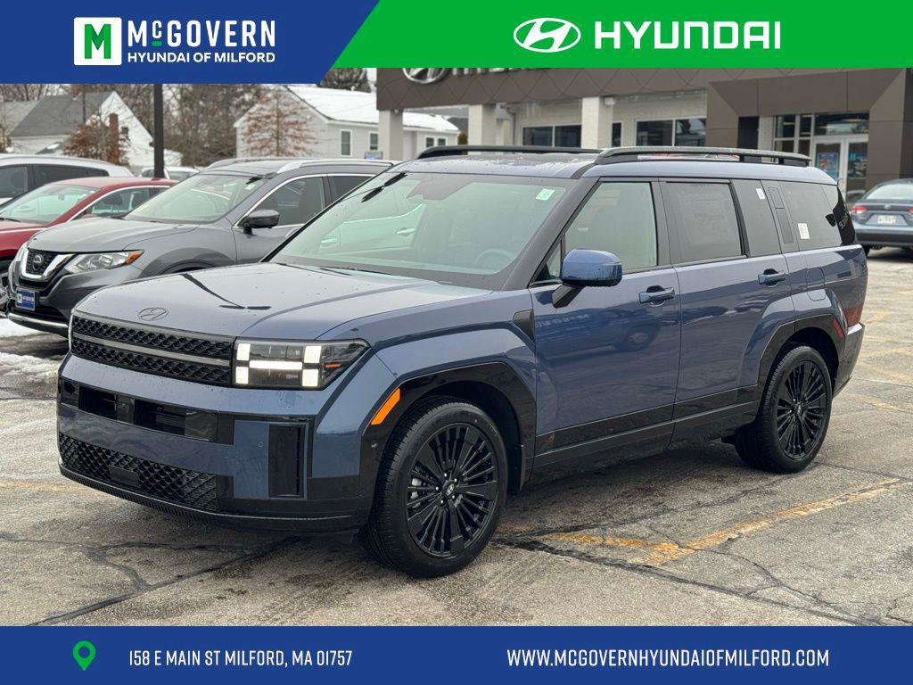 New 2026 Hyundai Santa Fe Calligraphy AWD/4WD image 1